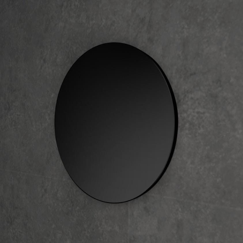 HiB Standard Mirror HiB Trim Round Bathroom Mirror