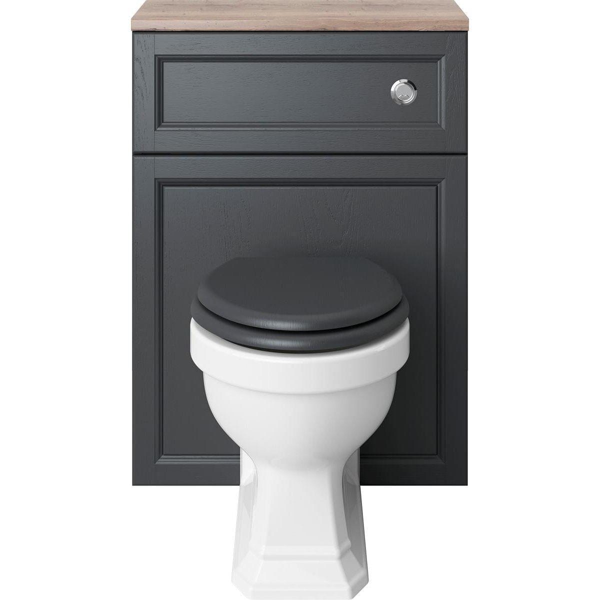 Heritage Back to Wall Toilet Heritage Granley Back to Wall Toilet