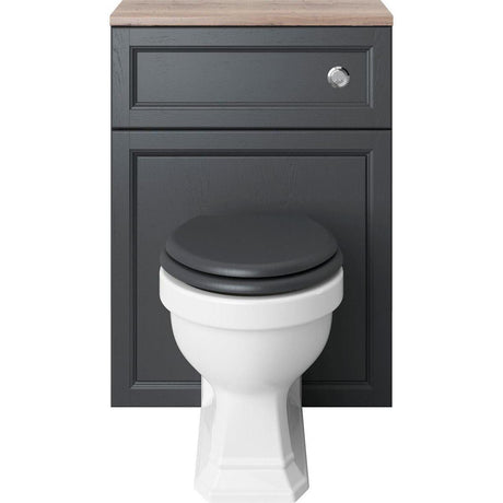 Heritage Back to Wall Toilet Heritage Granley Back to Wall Toilet