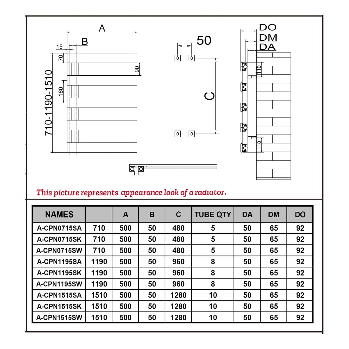 Reina Ladder Rail Reina Carpena Aluminium Central Heating Designer Towel Rail