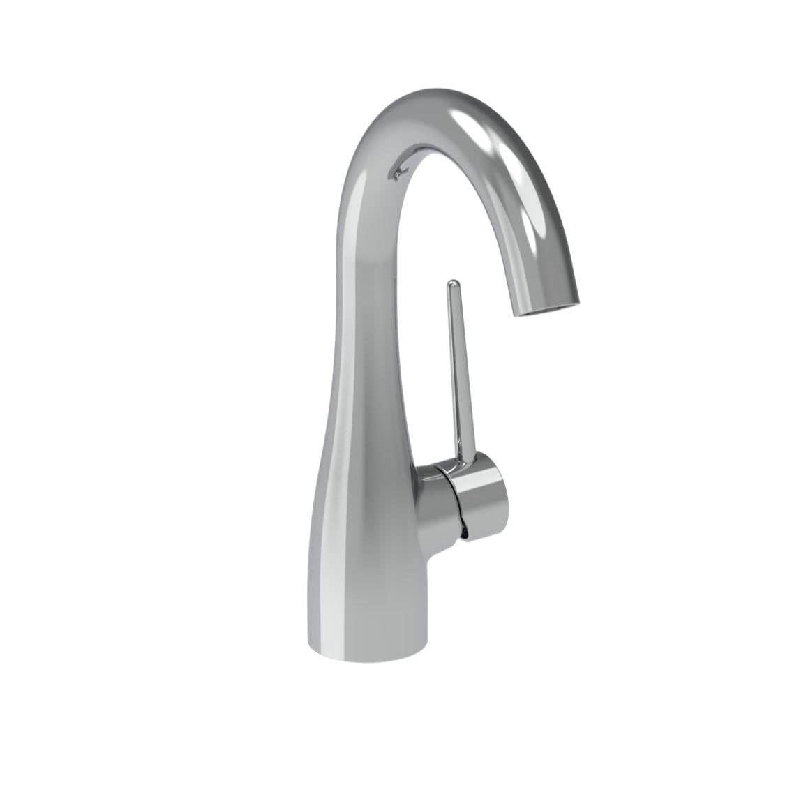 Saneux Mono Basin Tap Chrome Saneux Eden Basin Mixer Tap