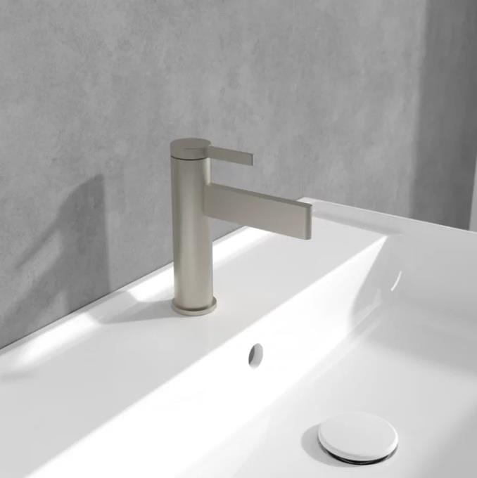 Villeroy & Boch Tall Basin Tap Villeroy & Boch Dawn Single Lever Basin Mixer Tap