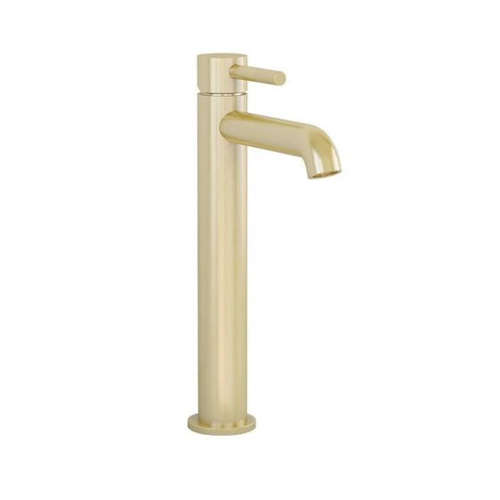 Imex Tall Basin Tap Imex Ravine Tall Basin Mixer Tap with Universal Clicker Waste