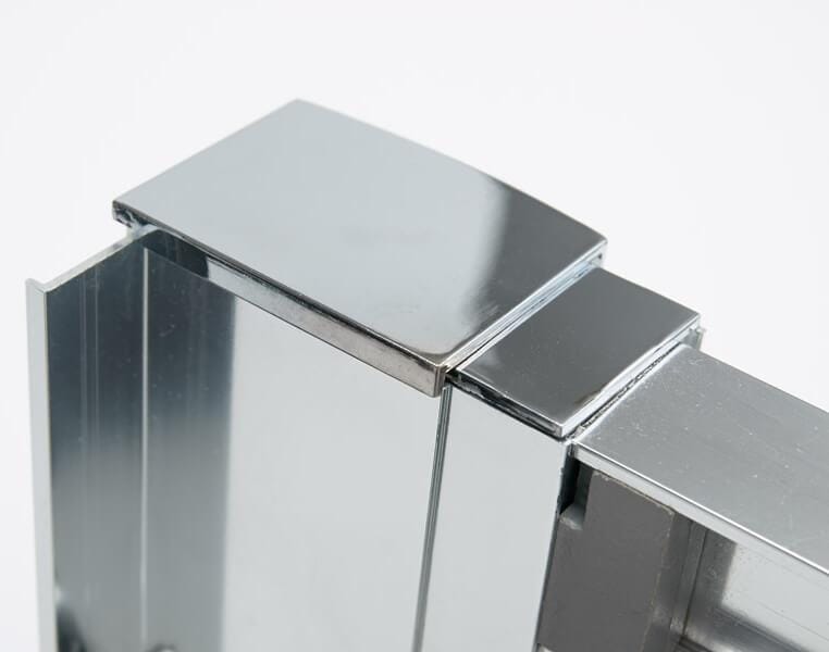 Merlyn Sliding Shower Door Merlyn Ionic Express Sliding Shower Door