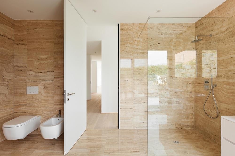 Aquarius Wetroom Tray Aquarius LevAqua Wetroom Tray with Centre Drain Complete Kit