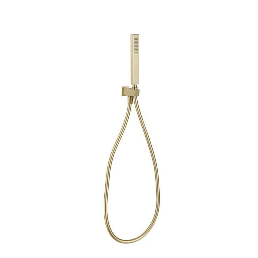 Aquarius Concealed Shower Set Aquarius RainLux Square 2 Outlet Shower Bundle