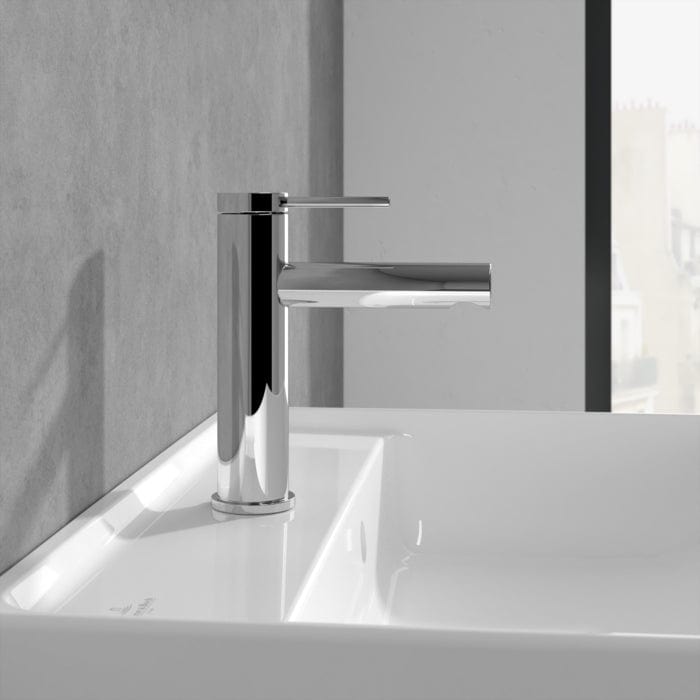 Villeroy & Boch Basin Tap Villeroy & Boch Loop & Friends Single Lever Basin Mixer Tap