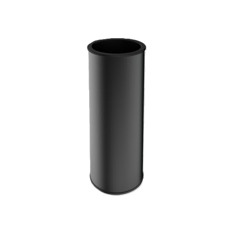 Crosswater Toothbrush Holder Matt Black Crosswater MPRO Freestanding Tumbler
