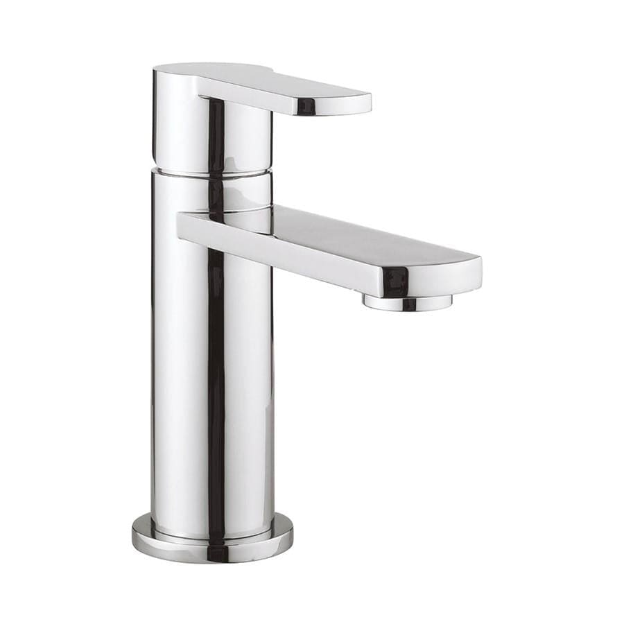 Crosswater Mono Basin Tap Crosswater Wisp Mono Basin Mixer Tap in Chrome