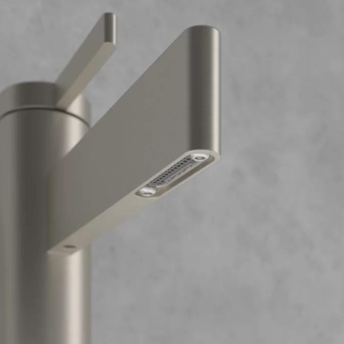 Villeroy & Boch Tall Basin Tap Villeroy & Boch Dawn Single Lever Basin Mixer Tap