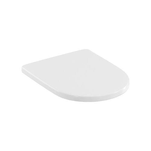 Britton Toilet Seat Britton Curve2 Soft Close Toilet Seat in White