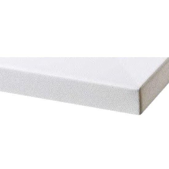 UK Bathroom Store Rectangle Shower Tray Eastbrook Volente Stone Resin 40mm Rectangle Shower Tray with Anti Slip