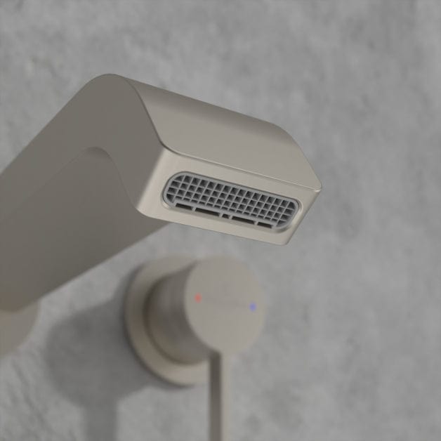 Villeroy & Boch Wall Mounted Basin Tap Villeroy & Boch Dawn Wall Mounted Single Lever Basin Mixer Tap