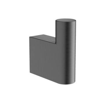 Crosswater Robe Hook Slate Crosswater MPRO Robe Hook