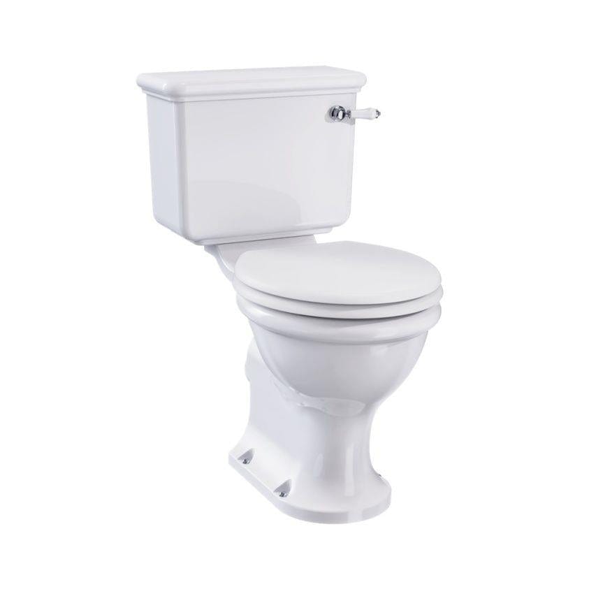 Burlington Close Coupled Toilet Burlington Guild Close Coupled Toilet