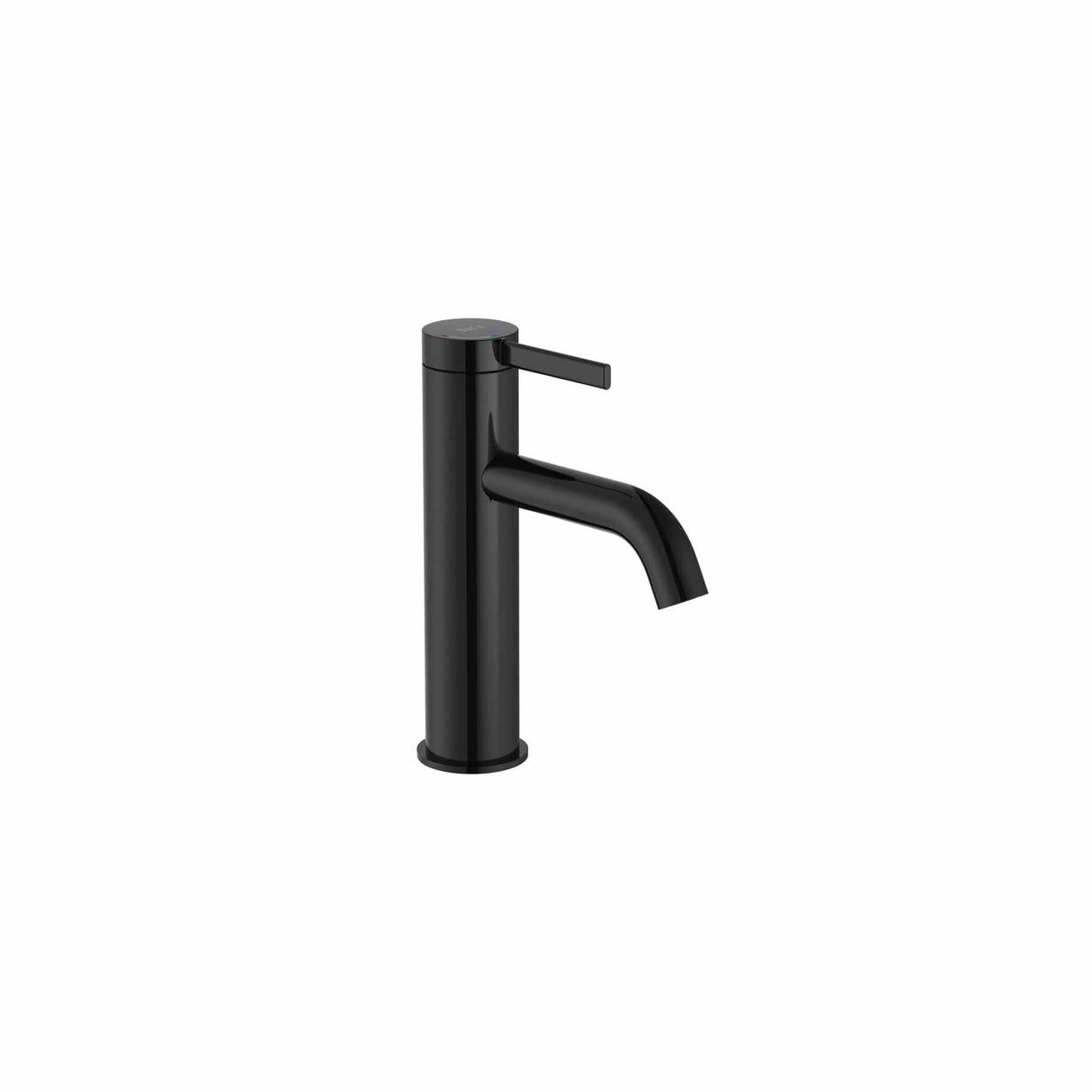 Roca Mono Basin Tap Roca Ona Basin Mixer Tap with Click Clack Waste and Cold Start