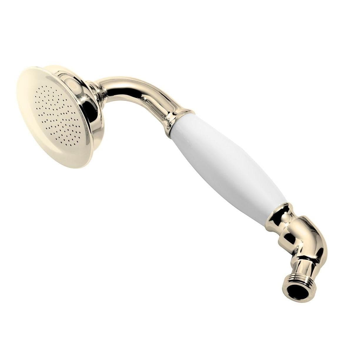 Heritage Shower Handset Vintage Gold Heritage Traditional Shower Handset