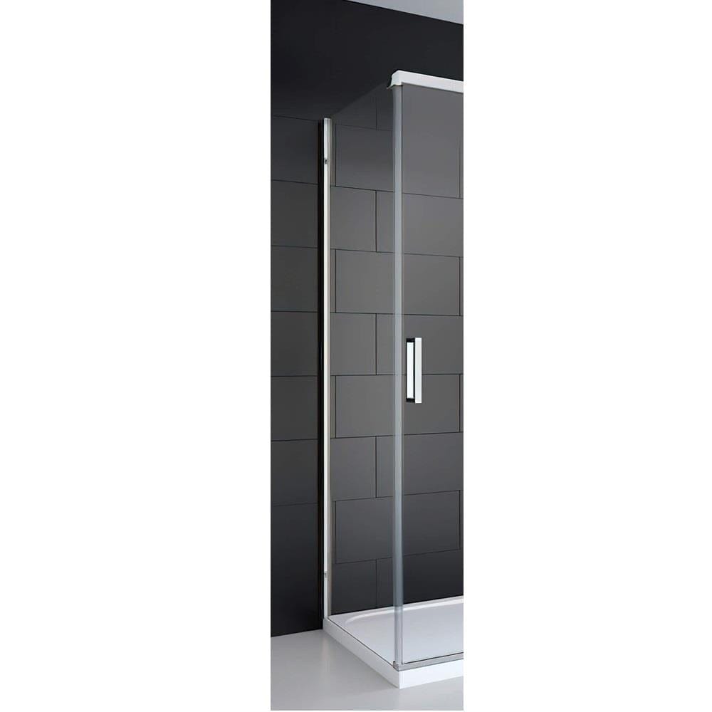 Merlyn Side Panel Merlyn 8 Series Side Panel for Frameless Sliding Door