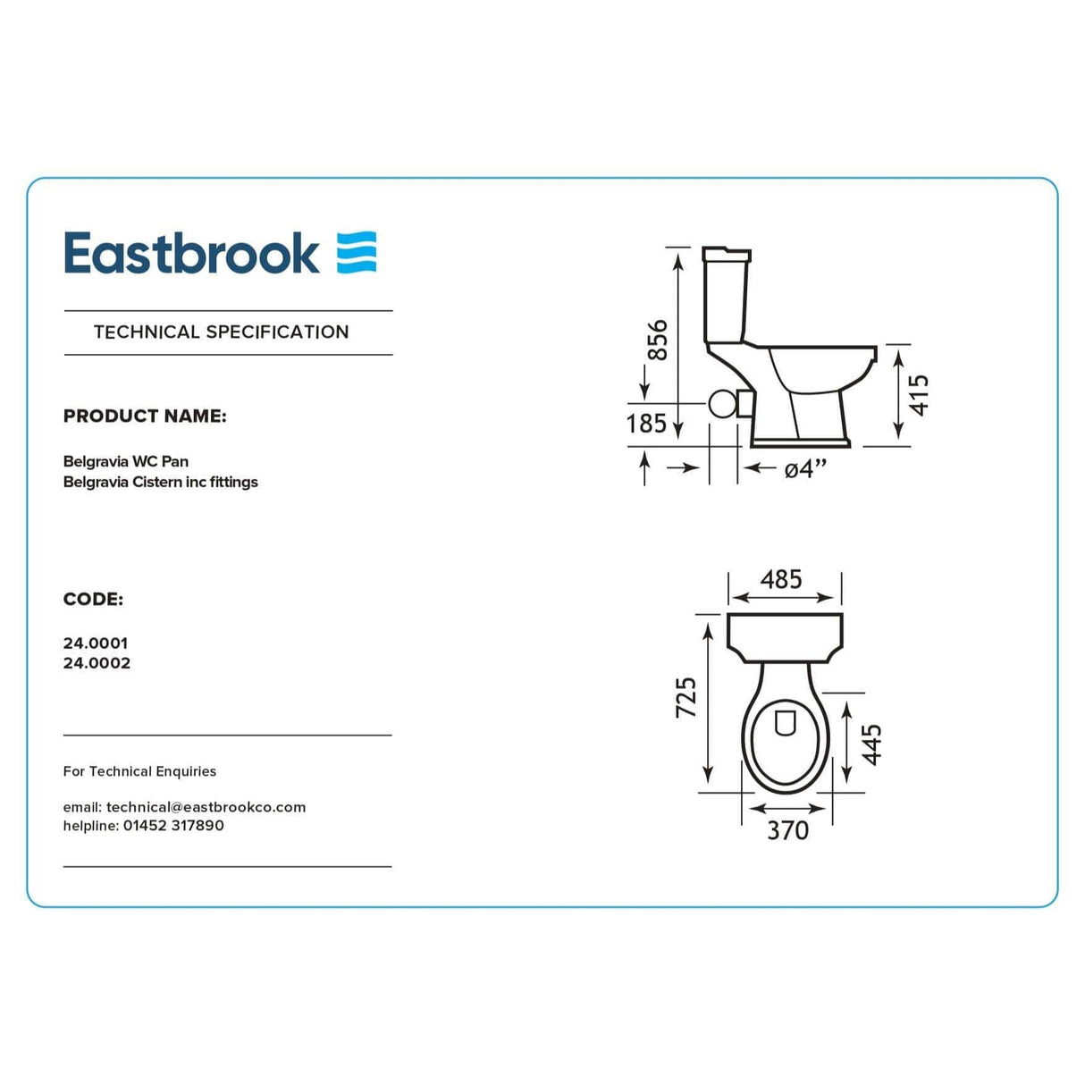 Eastbrook Close Coupled Toilet Eastbrook Belgravia Traditional Close Coupled Toilet with Soft Close Seat
