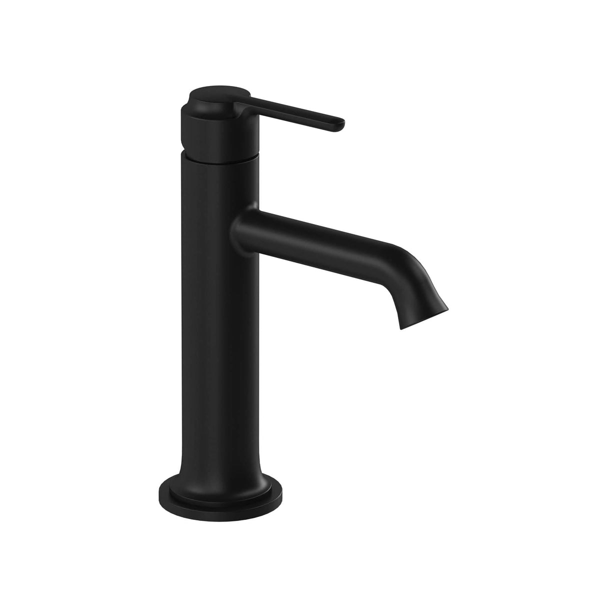 VitrA Mono Basin Tap VitrA Origin Classic Basin Mixer Tap with Top Handle
