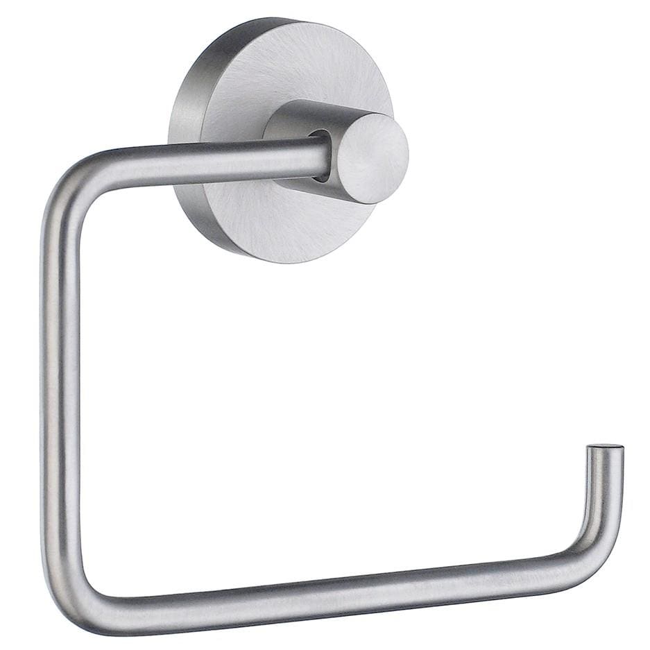 Smedbo Toilet Roll Holder Brushed Chrome Smedbo Home Toilet Roll Holder
