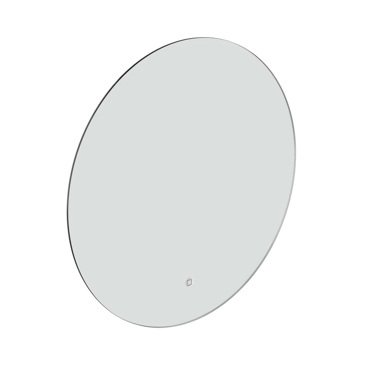 HiB Illuminated Mirror HiB Theme Round LED Illuminated Mirror