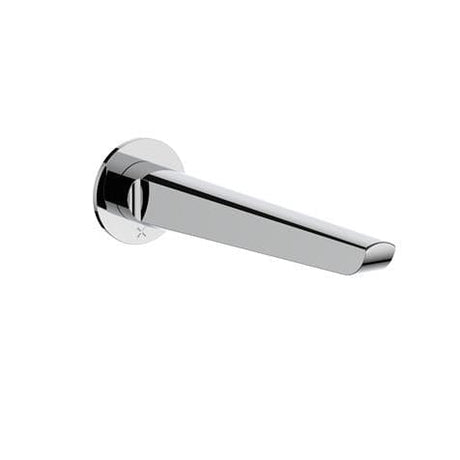 Crosswater Bath Spout Chrome Crosswater Foile Bath Spout