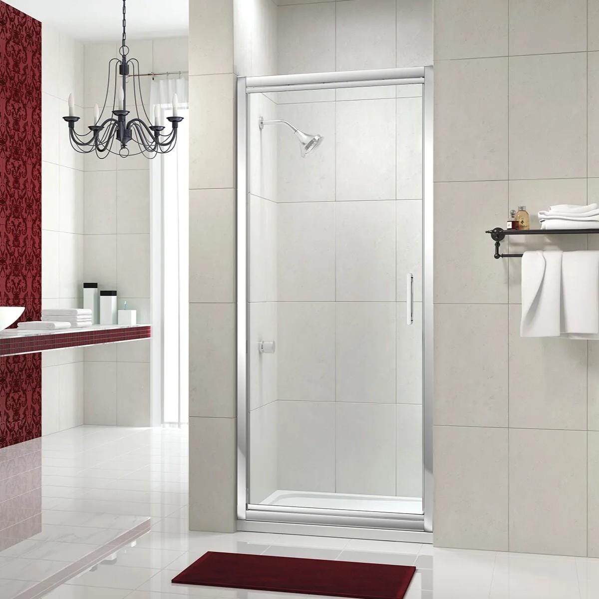 Merlyn In-Fold Shower Door Merlyn Series 8 Infold Shower Door