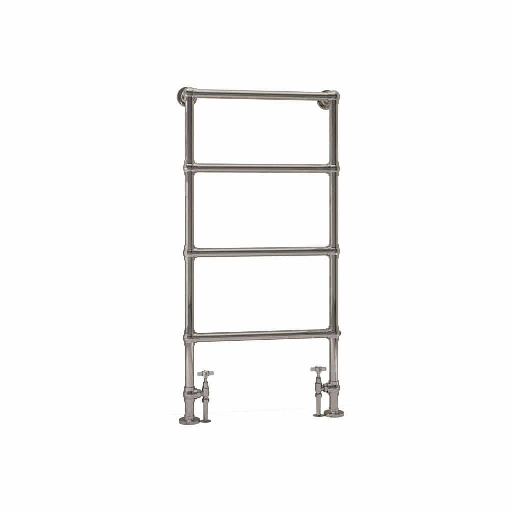 Eastbrook Traditional Towel Rail 1195 x 600 / Electric Only Eastbrook Windrush Straight Vertical Traditional Radiator