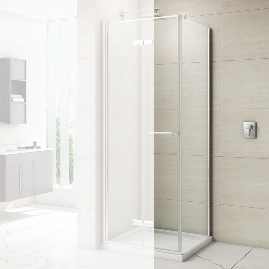 Merlyn Side Panel Merlyn 8 Series Side Panel for Hinged Bifold Door