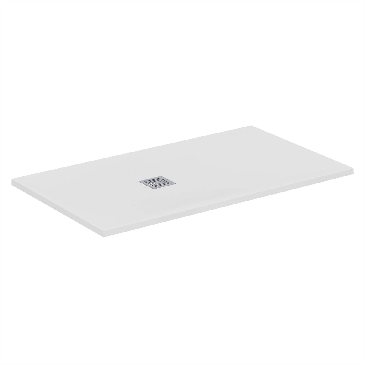 Ideal Standard Rectangle Shower Tray Ideal Standard Ultra Flat S+ Shower Tray 30mm including Waste