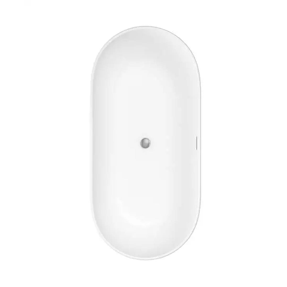 Tissino Modern Freestanding Bath Tissino Angelo Acrylic Freestanding Bath