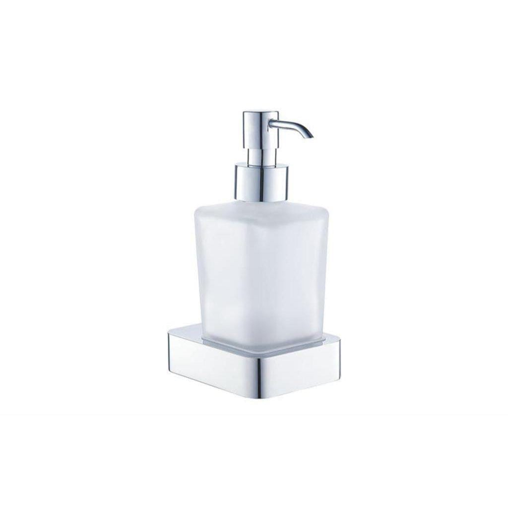 Eastbrook Soap Dispenser Eastbrook Vercelli Soap Dispenser and Holder in Chrome