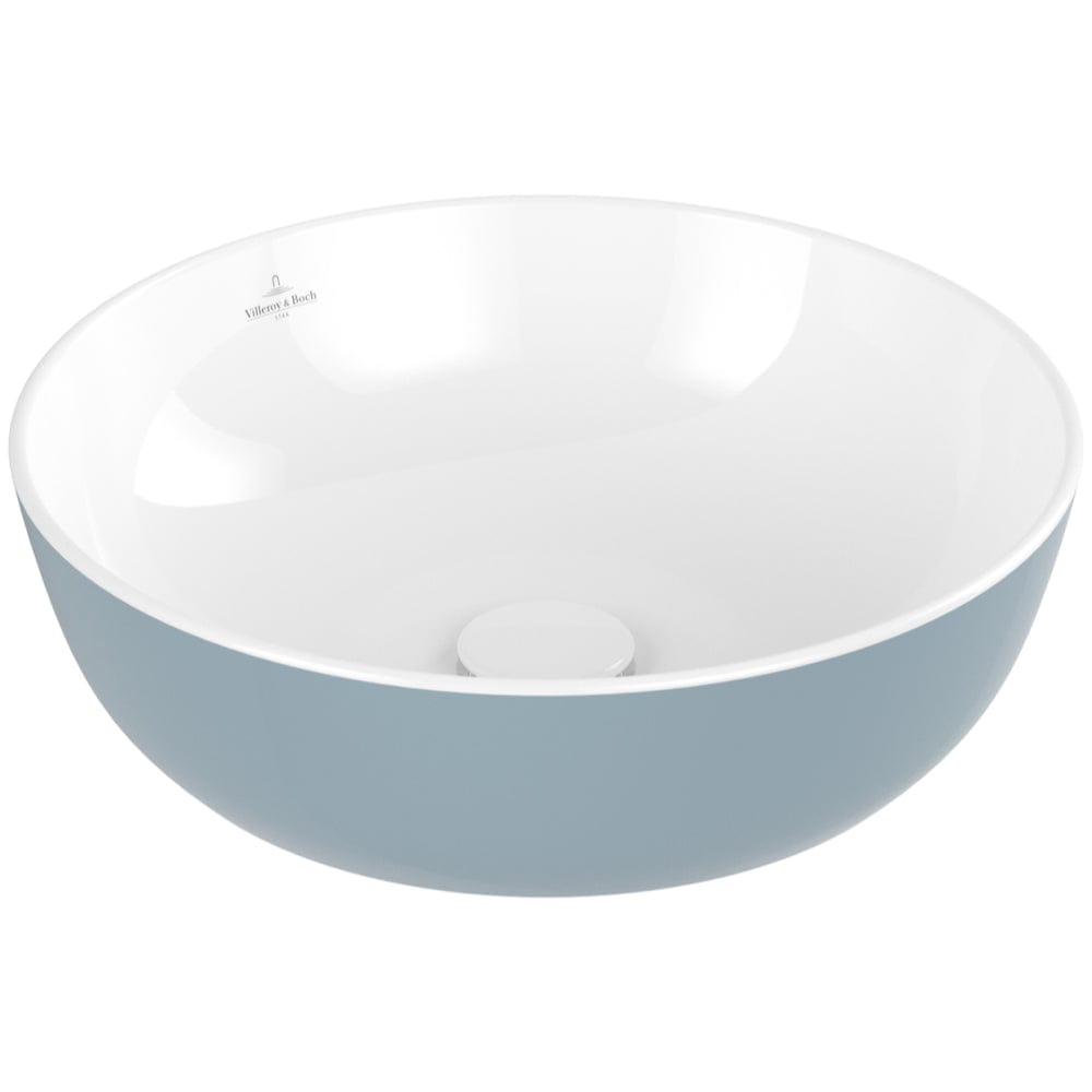 Villeroy & Boch Artis Round 430mm Countertop Basin