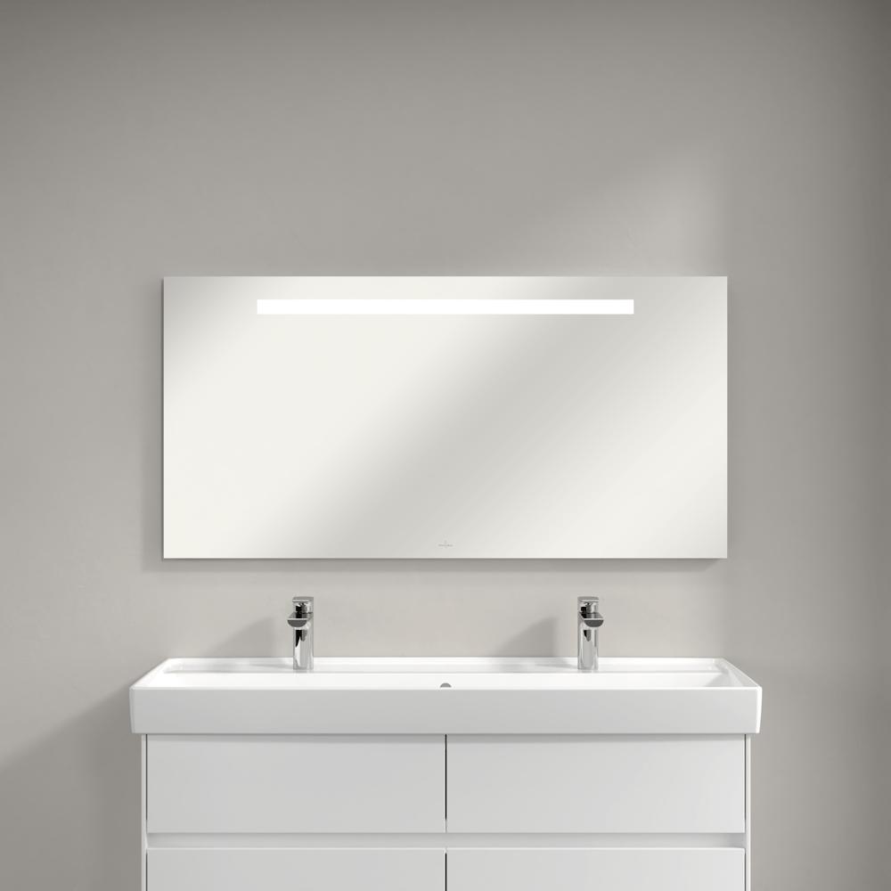 Villeroy & Boch Illuminated Mirror 600 x 1200mm Villeroy & Boch More To See One Illuminated LED Mirror