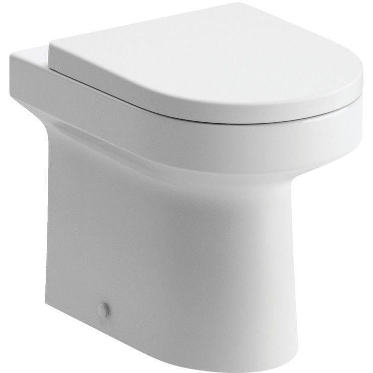 Aquarius Vanity Unit Suite Aquarius Urbano Premium 1000mm Vanity Unit Suite (with Back to Wall Toilet)