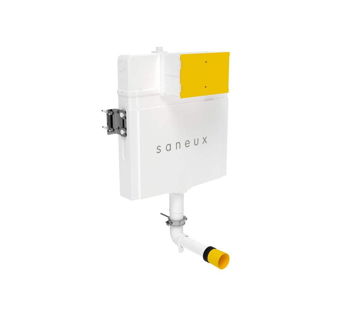 Saneux Concealed Cistern Saneux Flushe 2.0 732/85mm Ultra Slim Concealed Cistern with Front Flush