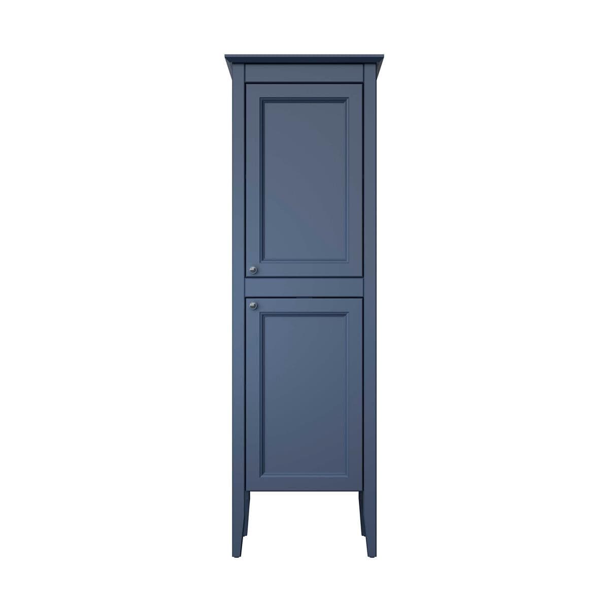 Heritage Storage Unit Maritime Blue Heritage Caversham Freestanding Tall Boy