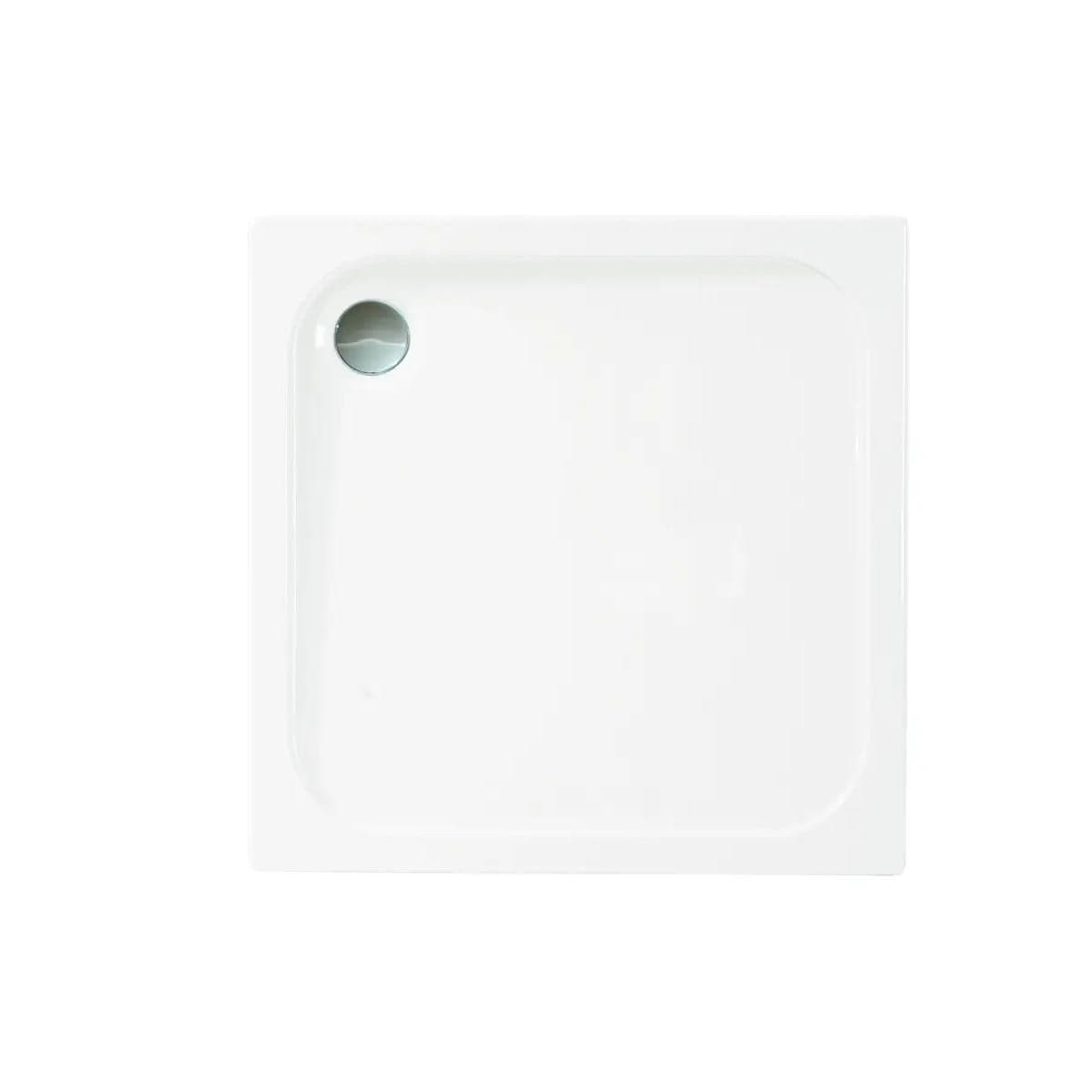Merlyn Square Shower Tray Merlyn MStone Square Shower Tray