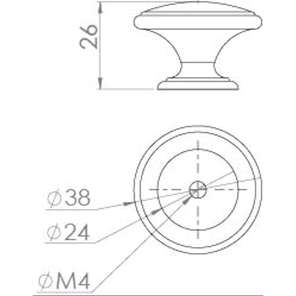 Saneux Handles for Furniture