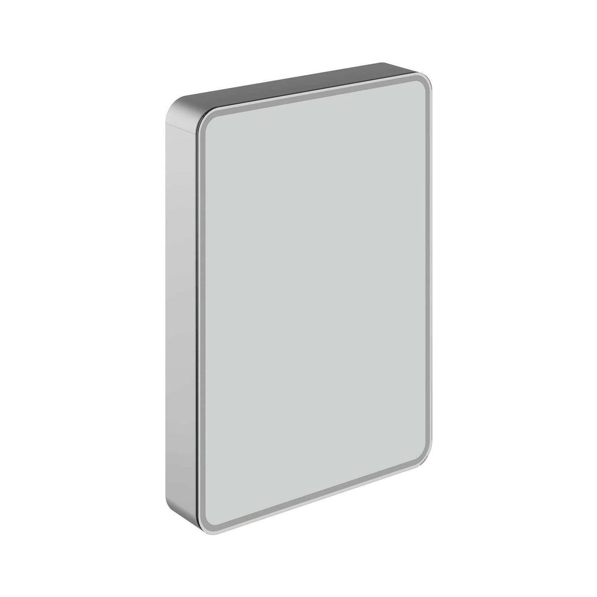 HiB Mirrored Cabinet 500 x 700mm HiB Cayla Slim LED Mirror Cabinet