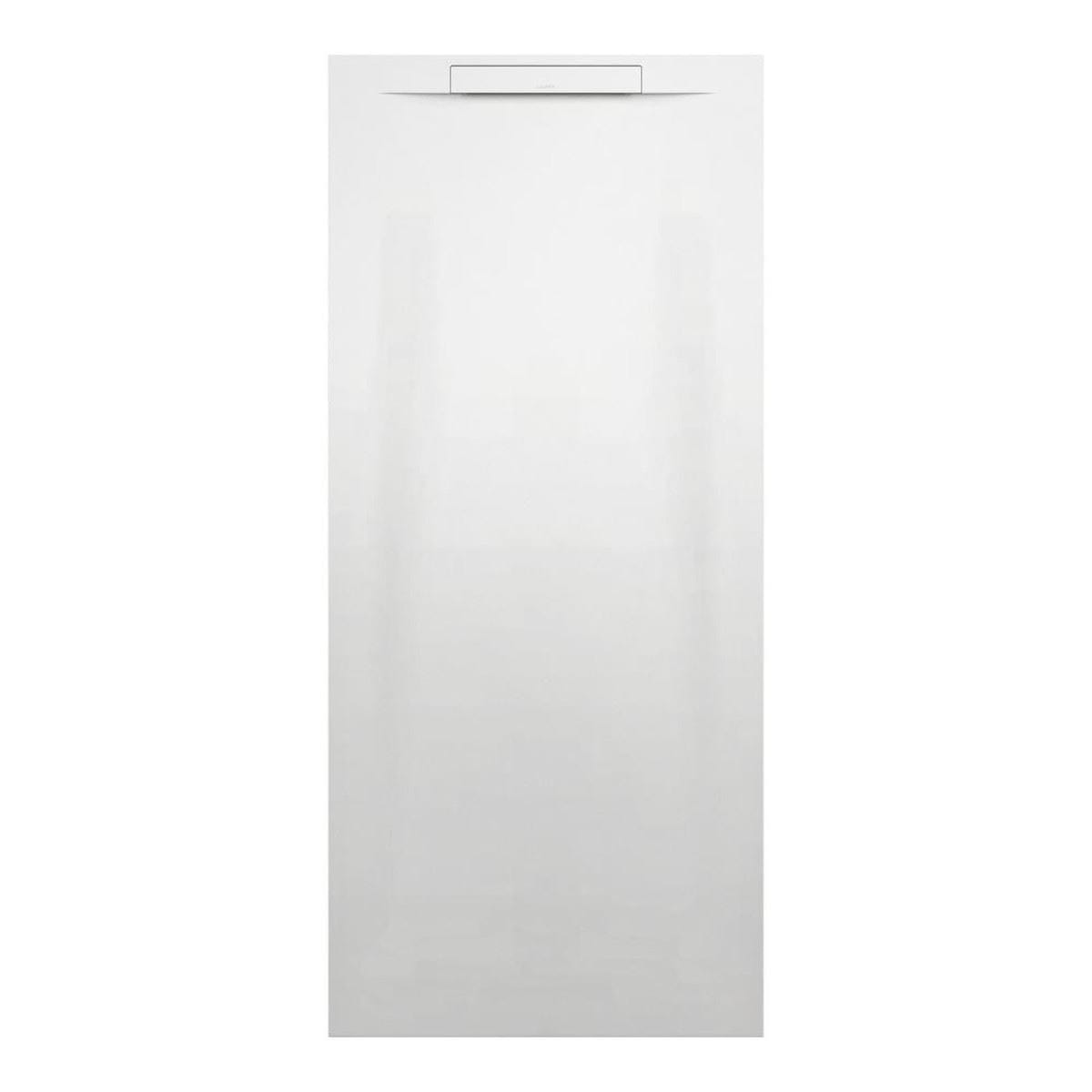 Laufen Marbond Pro S Rectangular Tray with Waste in White