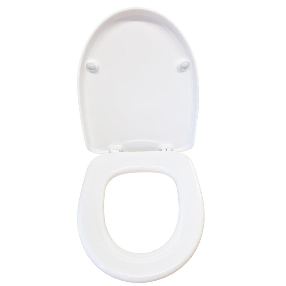 Villeroy & Boch Toilet Seat Villeroy & Boch Arriba Standard Toilet Seat in White