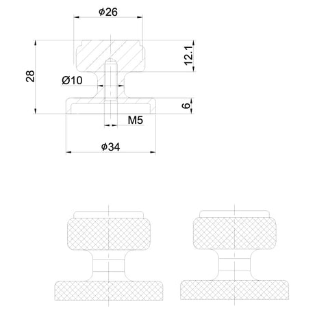 Burlington Bathroom Furniture Accessories Burlington Guild Handles for Furniture