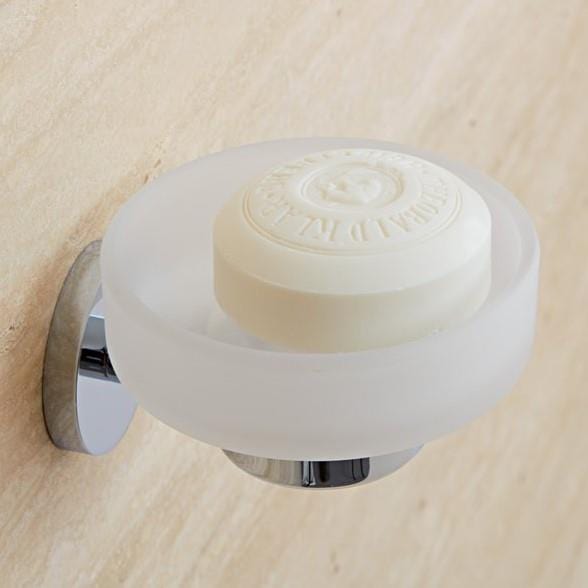 Villeroy & Boch Soap Dish Villeroy and Boch - Elements Tender Wall Mounted Soap Dish