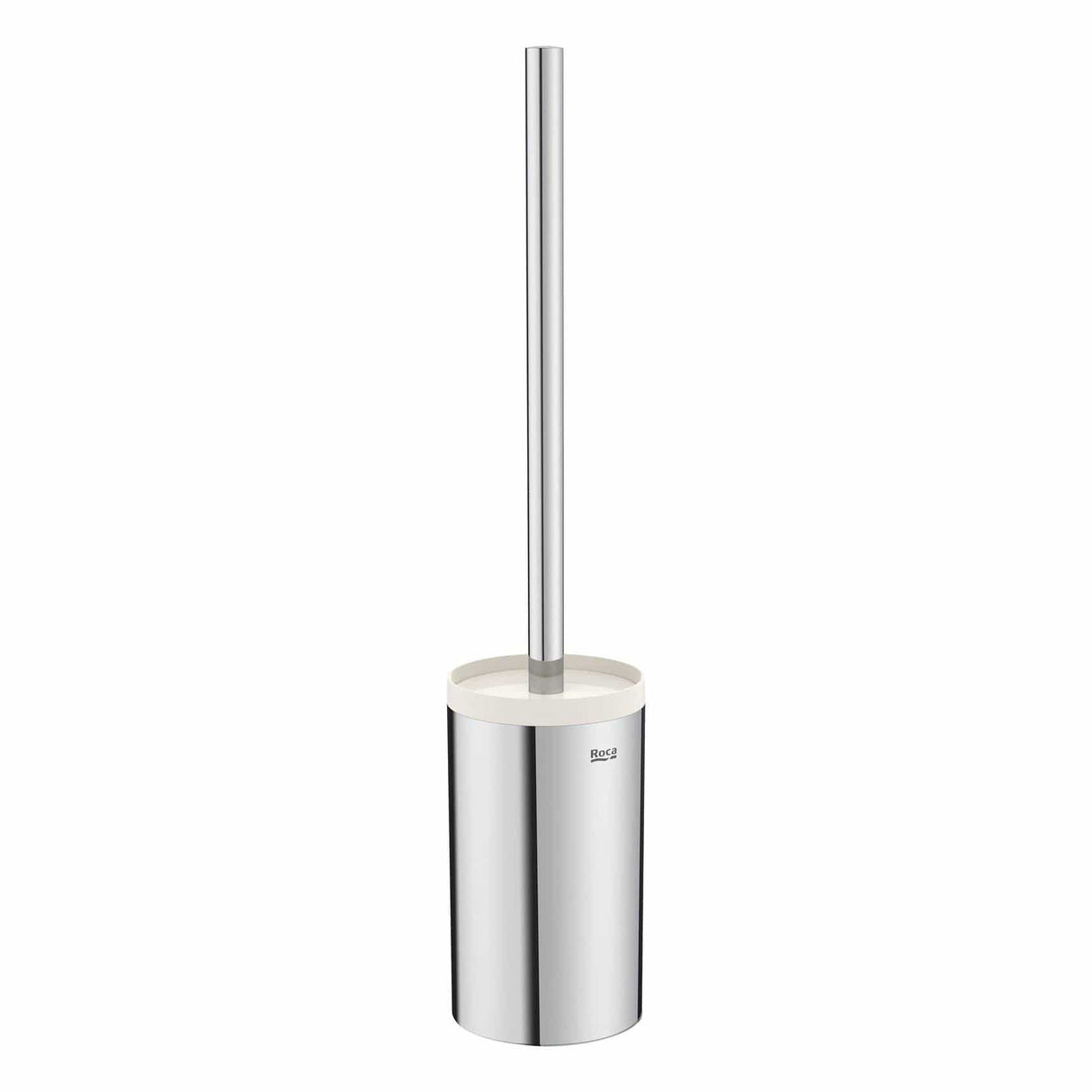 Roca Toilet Brush Chrome Roca Hotels Round Free Standing Toilet Brush and Holder