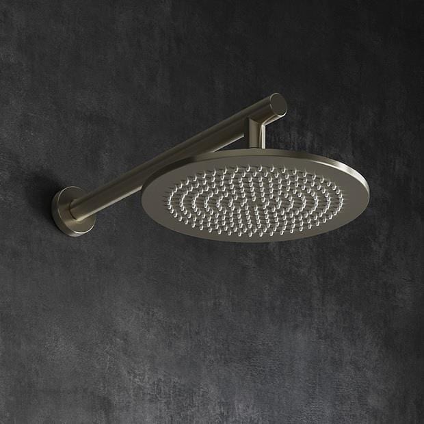 UK Bathroom Store Concealed Shower Set Villeroy & Boch Concealed Complete Shower Set with Shower Head and Handset