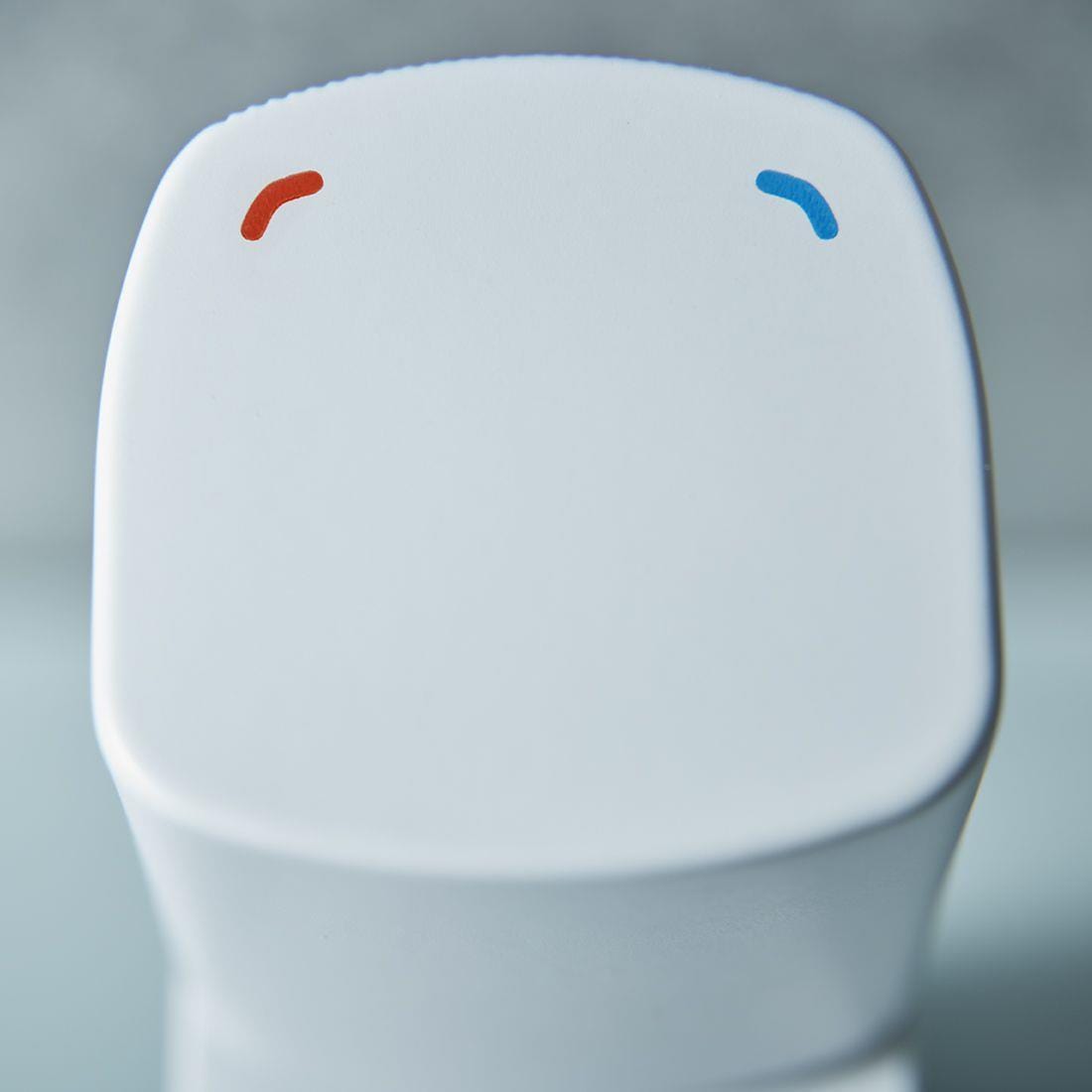 VADO Mono Basin Tap Vado Cameo Leverless Mono Basin Mixer Tap