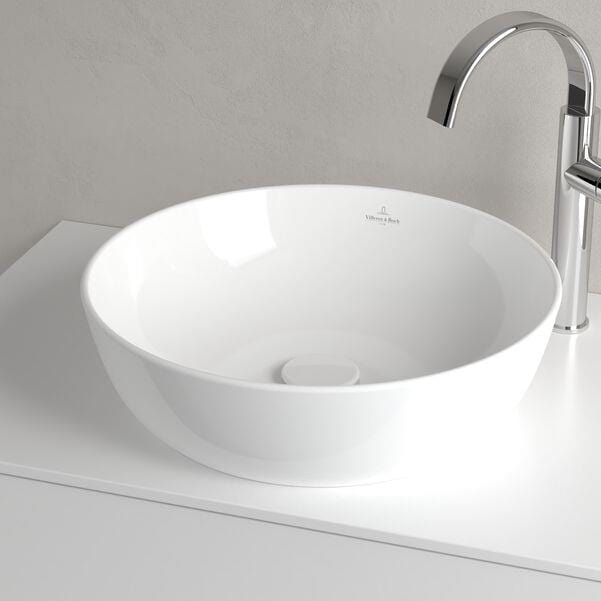Villeroy & Boch Artis Round 430mm Countertop Basin