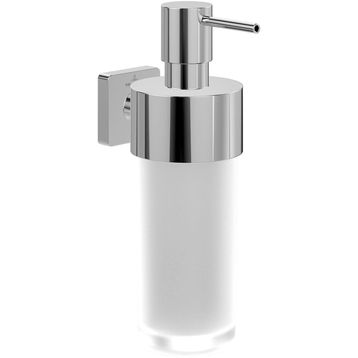 Villeroy & Boch Soap Dispenser Chrome Villeroy & Boch Elements - Striking Soap Dispenser